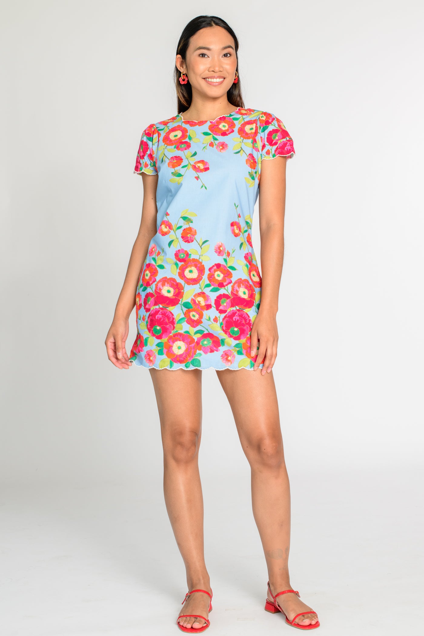LOUISA DRESS