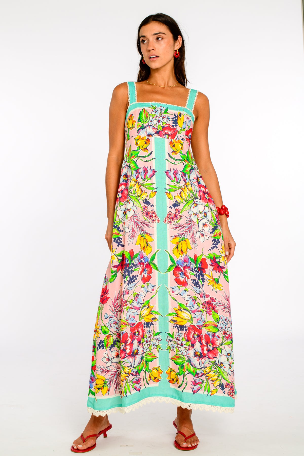 ANNALISA DRESS