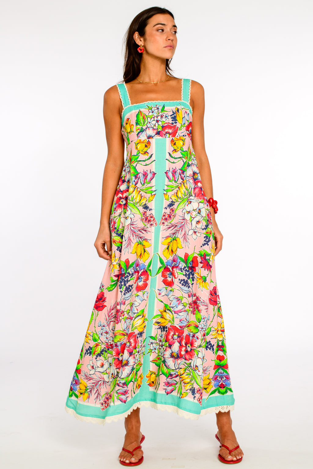 ANNALISA DRESS