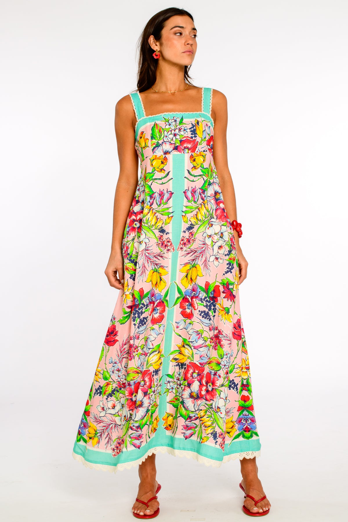 ANNALISA DRESS