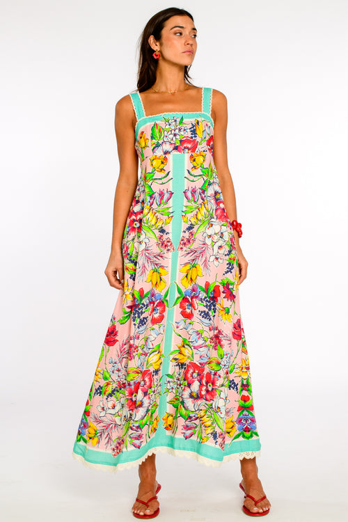 ANNALISA DRESS