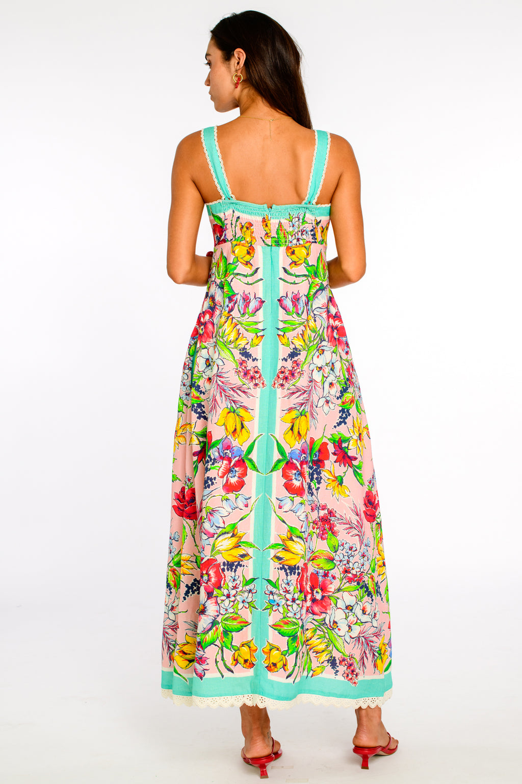 ANNALISA DRESS