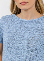Tape Yarn Sweater