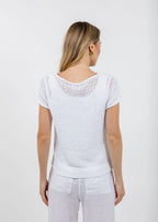 Tape Yarn Sweater