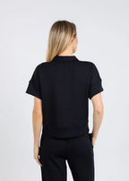 EL Comfort Zone Short Sleeve Top