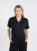 EL Comfort Zone Short Sleeve Top