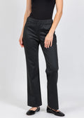 Houndstooth Pant w/Back Welt Pockets