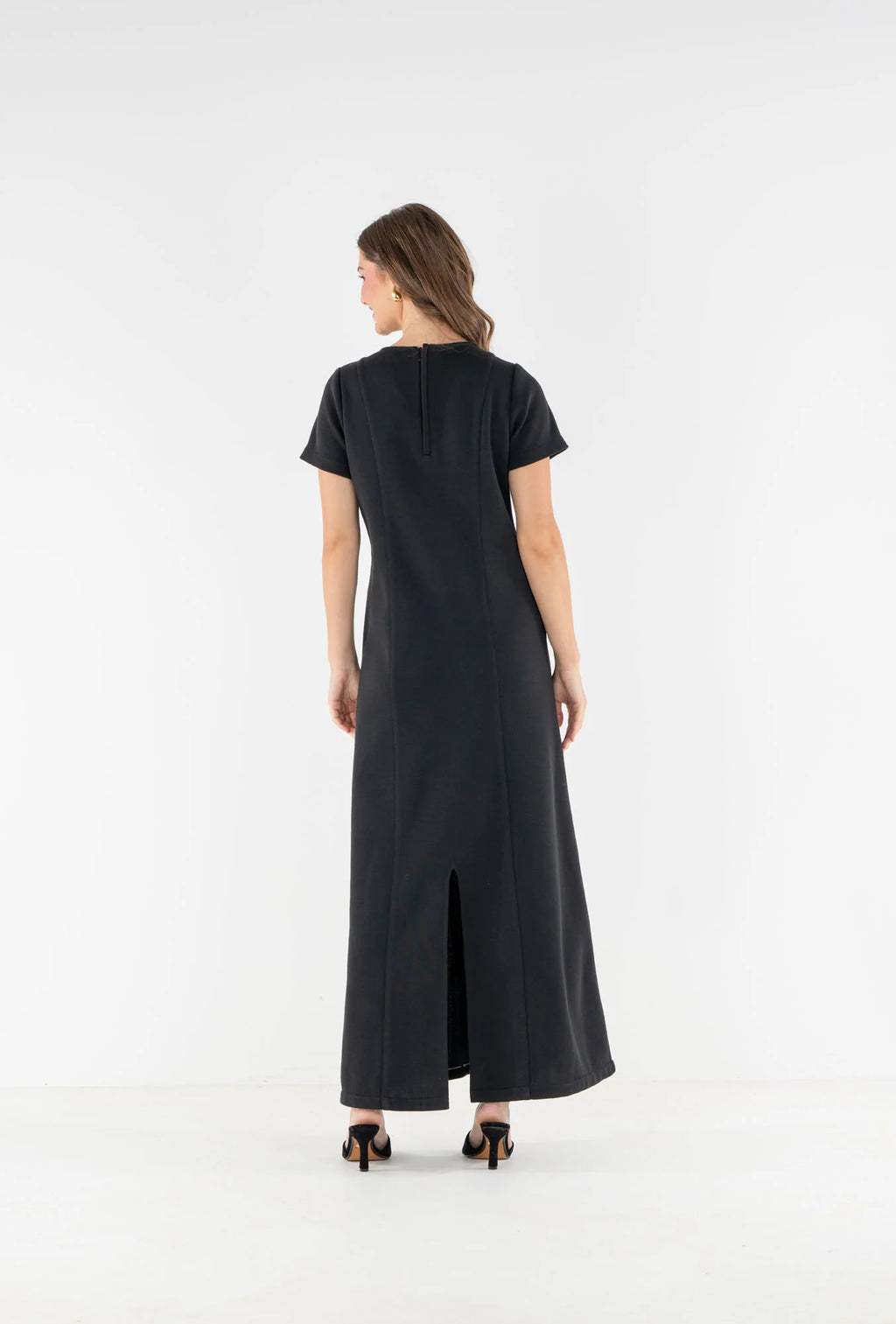 Cornelia Dress - Black