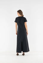 Cornelia Dress - Black