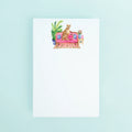 Fancy Cheetah List Pad