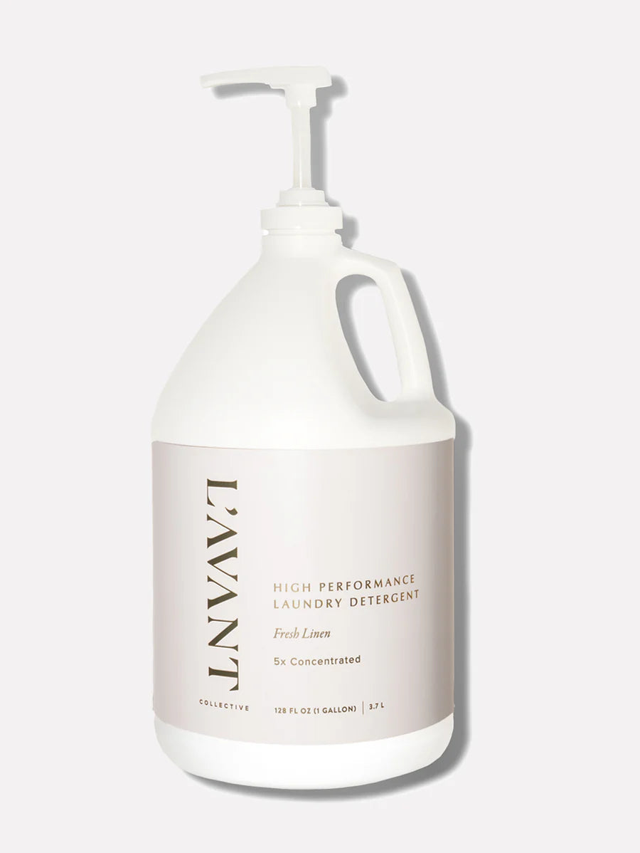 Laundry Detergent Fresh Linen Gallon