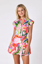 Fritzy Top