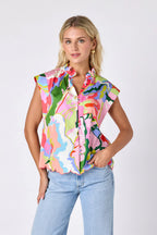 Fritzy Top