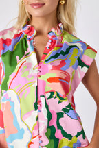 Fritzy Top