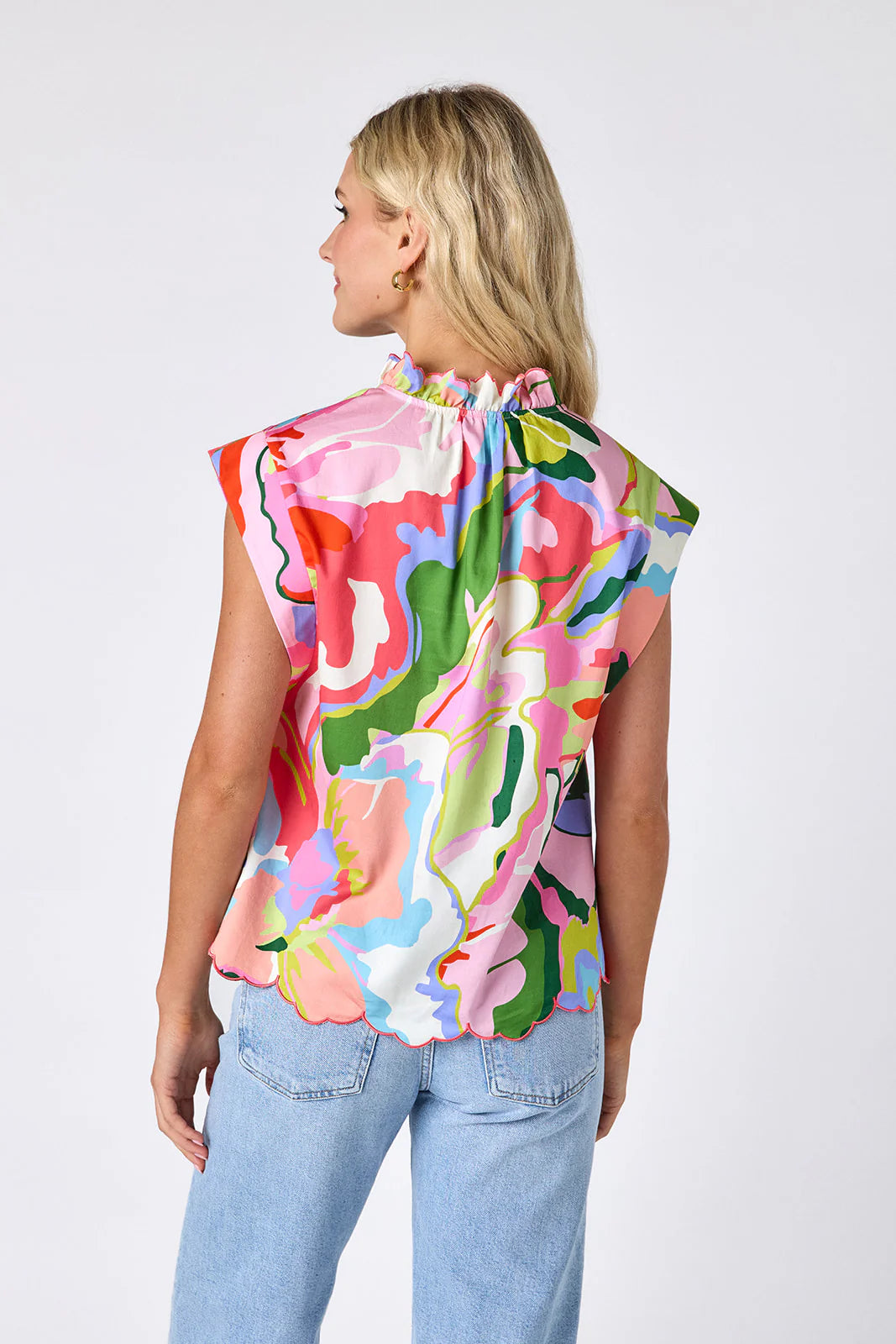 Fritzy Top