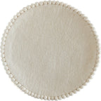 Spring Pom Pom Felt Placemat