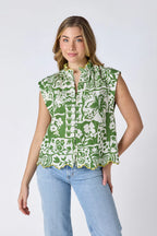 Fritzy Top