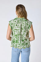 Fritzy Top