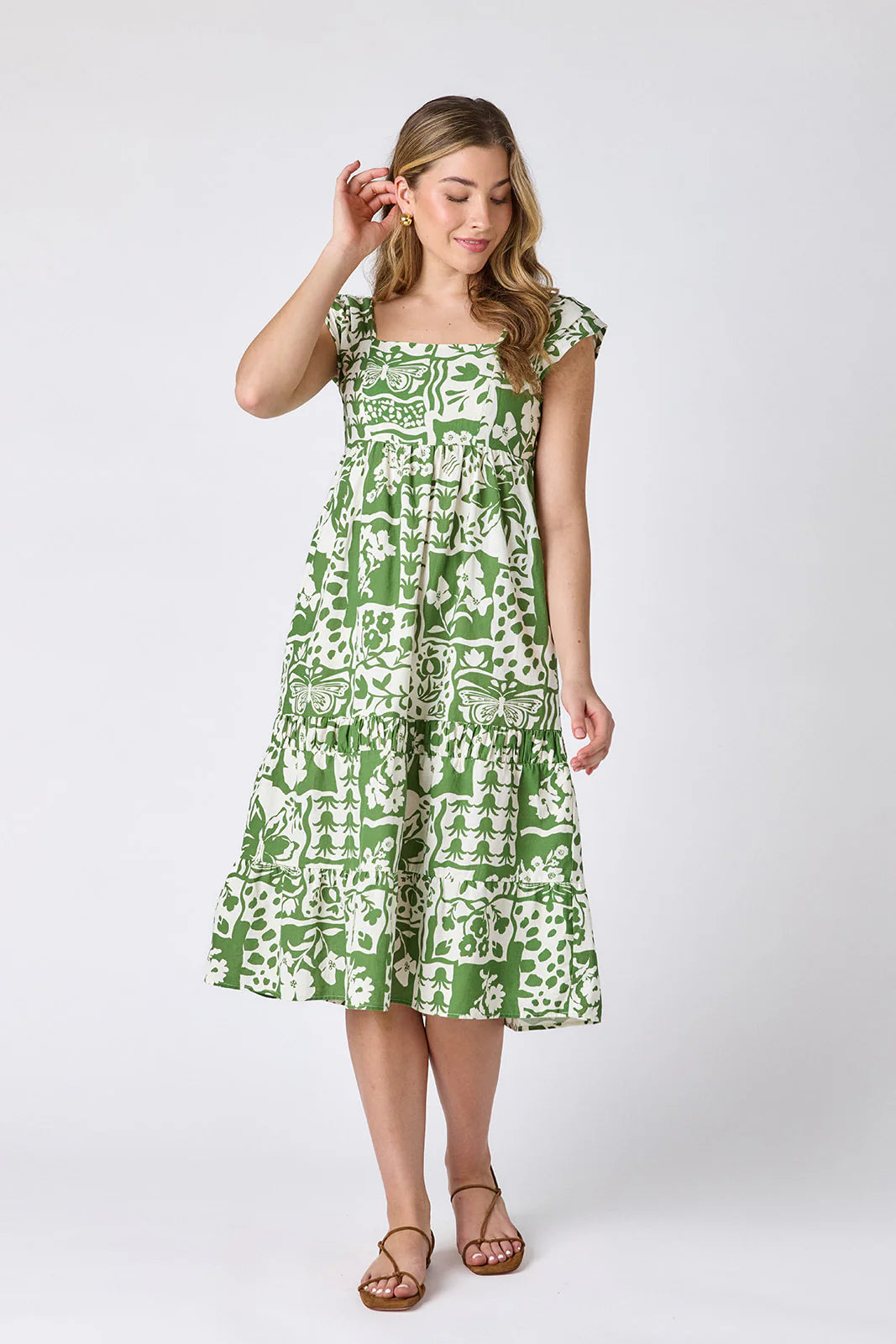 Amara Dress