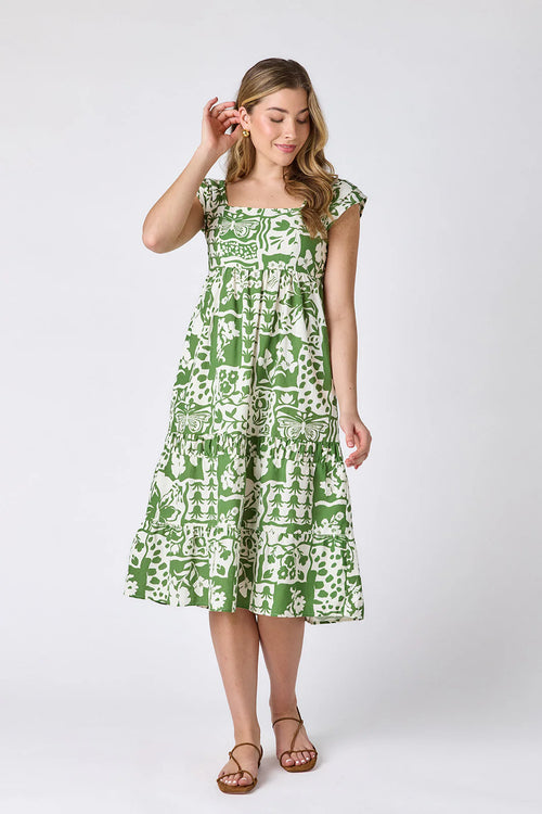 Amara Dress