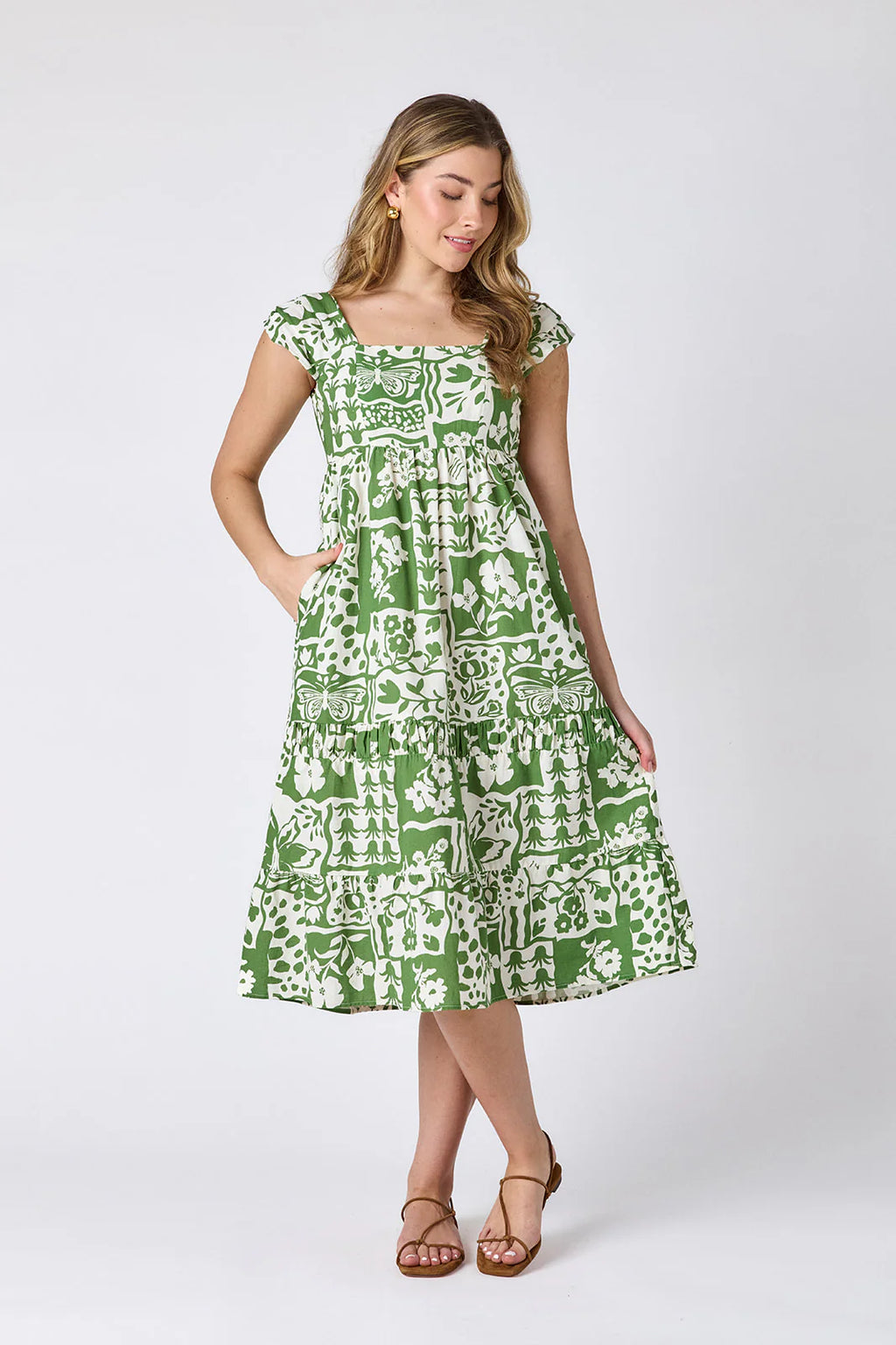 Amara Dress