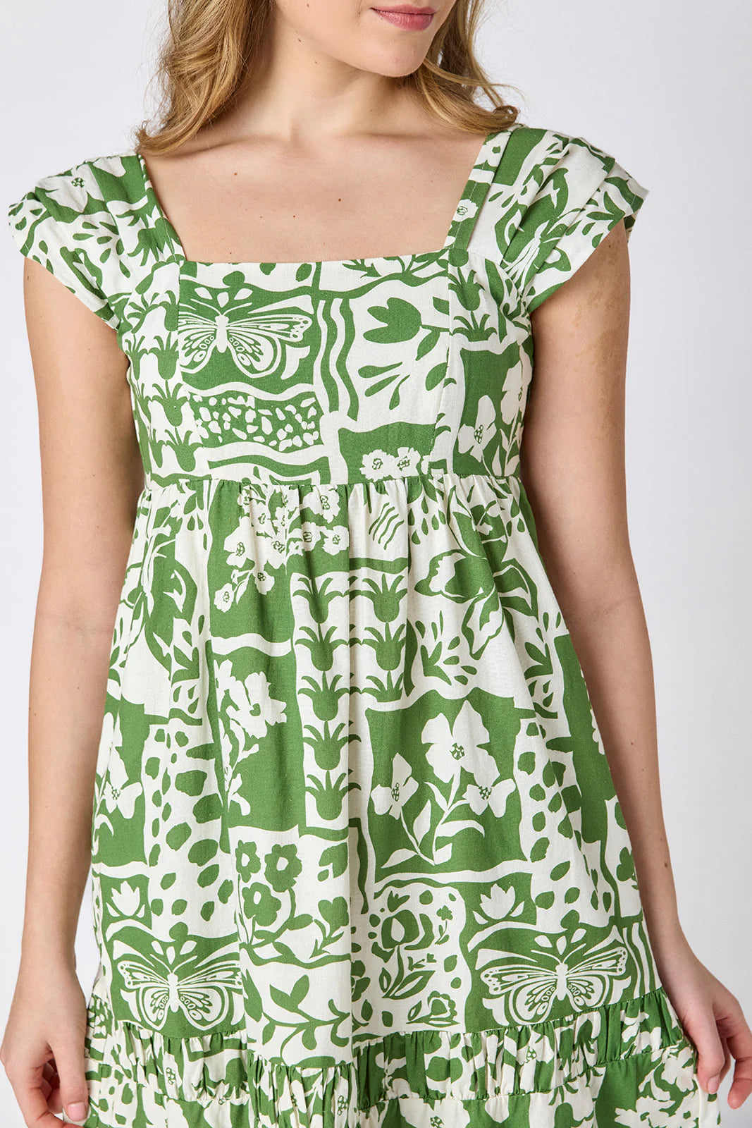 Amara Dress