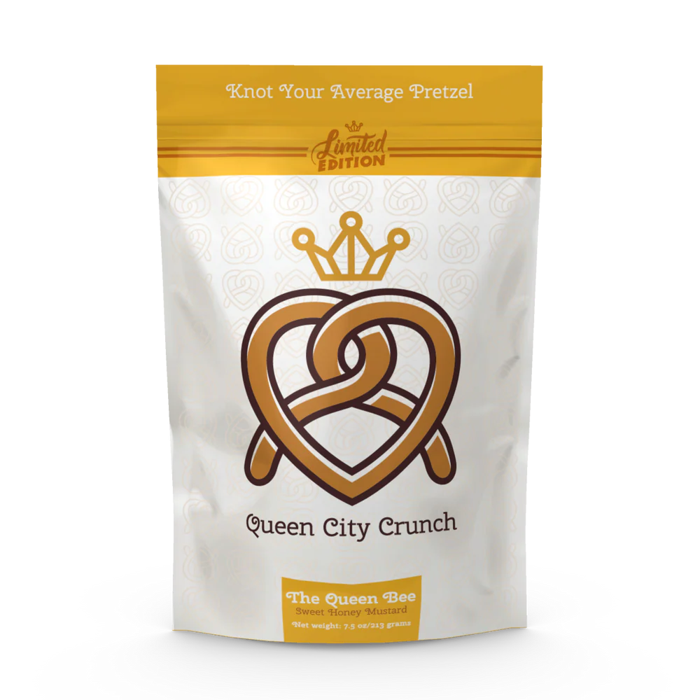 Limited Edition Queen Bee - Sweet Honey Mustard