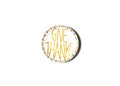 Dusk Give Thanks Salad Plate