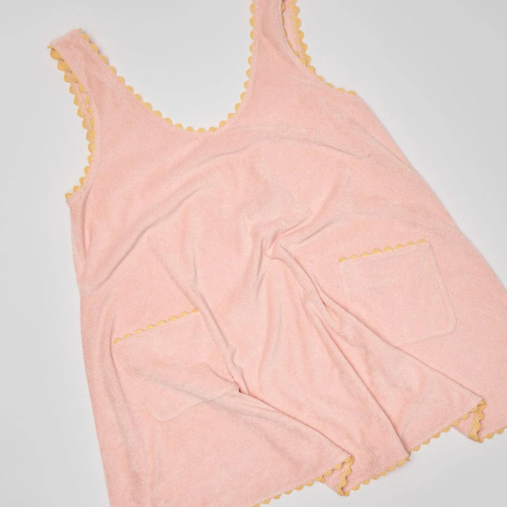 Women's Terry Swing Dress