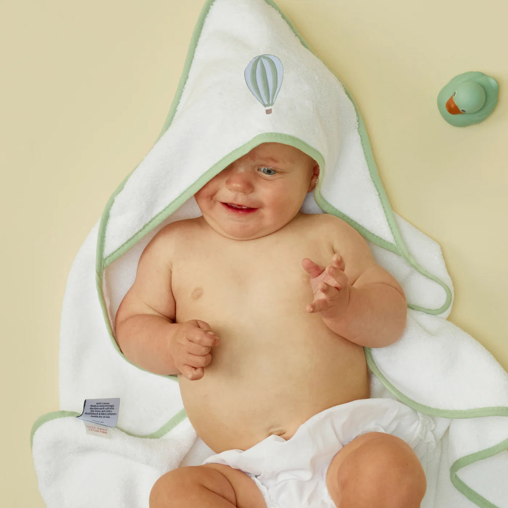 Baby Hooded Towel Balloon
