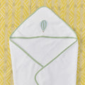 Baby Hooded Towel Balloon