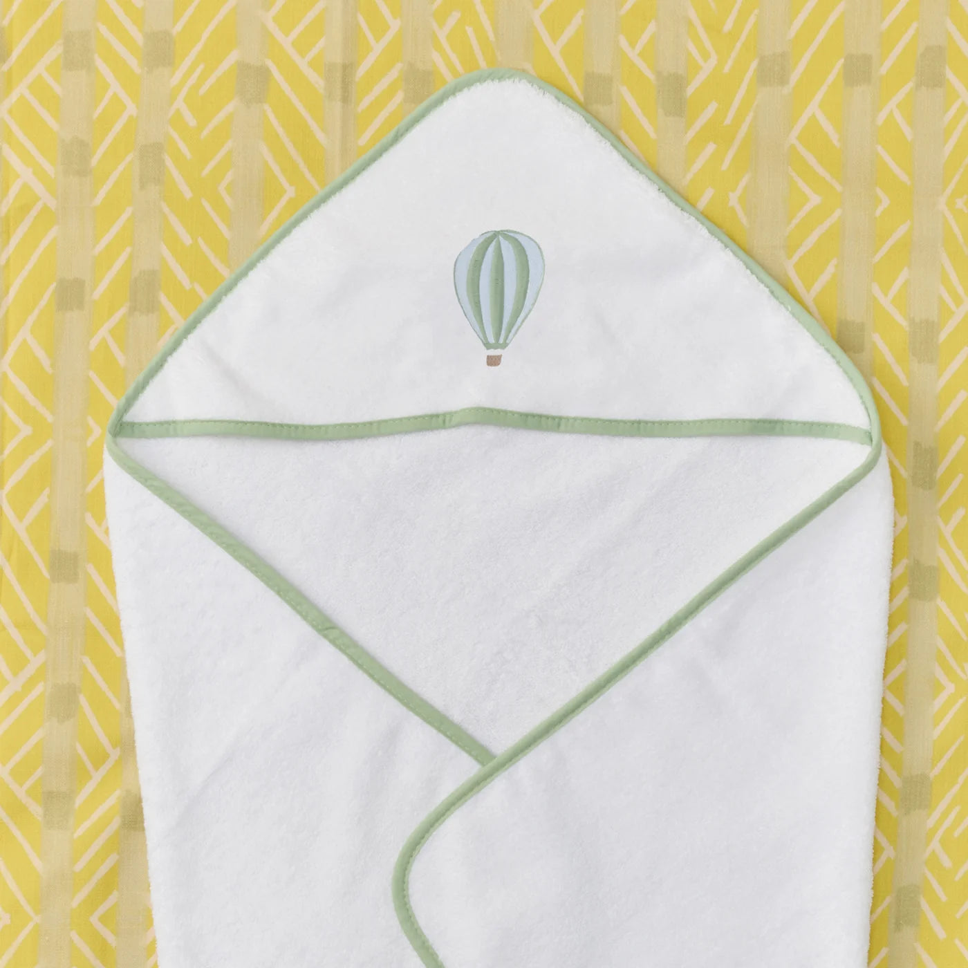 Baby Hooded Towel Balloon