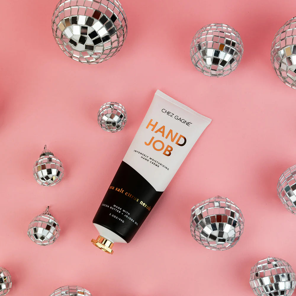 Hand Job - Sea Salt Citrus Neroli Hand Creme