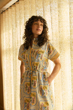 Daphne Dress, La Puerta Azul