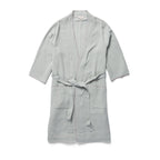 ORGANIC COTTON GAUZE ALAIA KIMONO ROBE