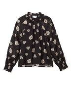 Sawyer Blouse-Moonlit Rose