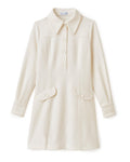 Hayes Dress-Ivory