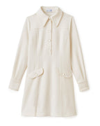 Hayes Dress-Ivory