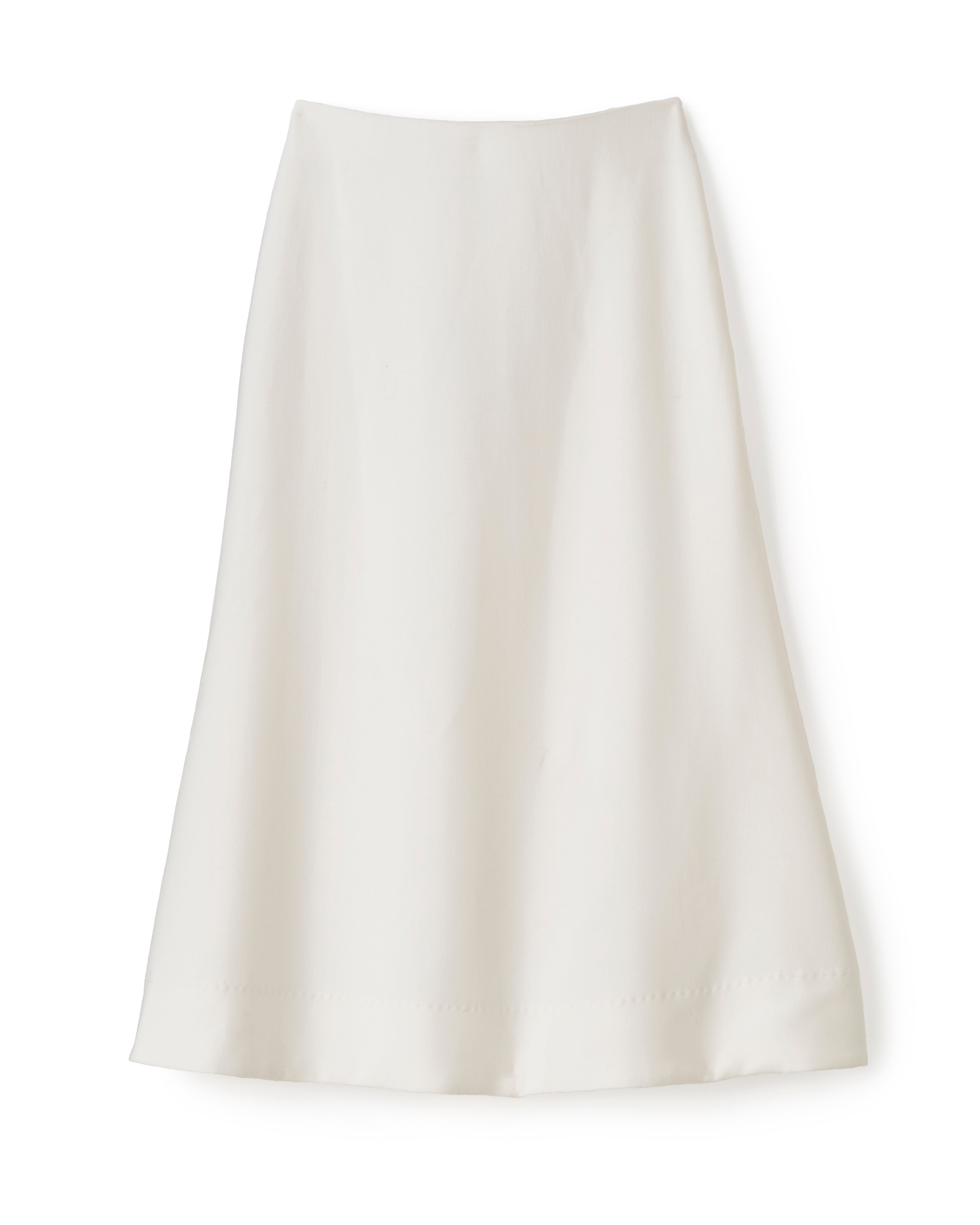 Mable Skirt-Ivory