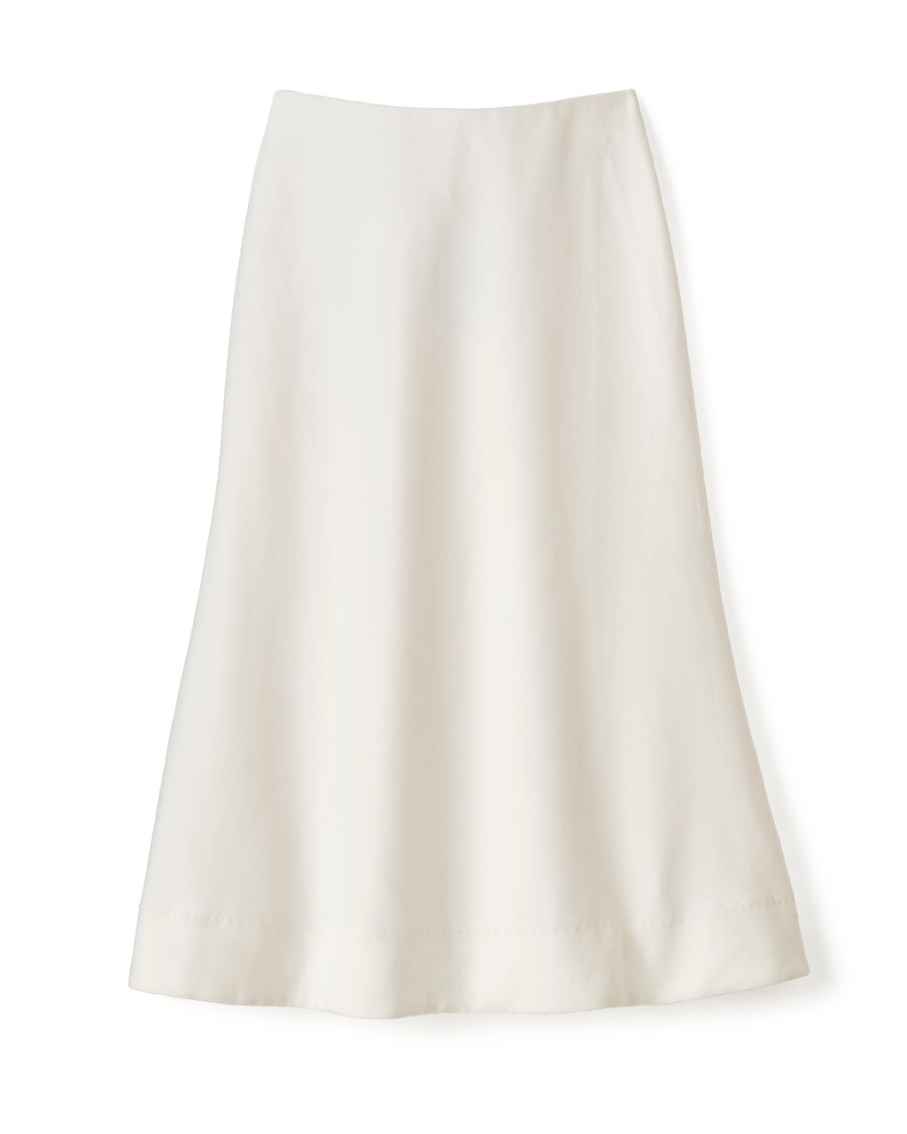 Mable Skirt-Ivory