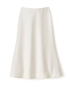 Mable Skirt-Ivory