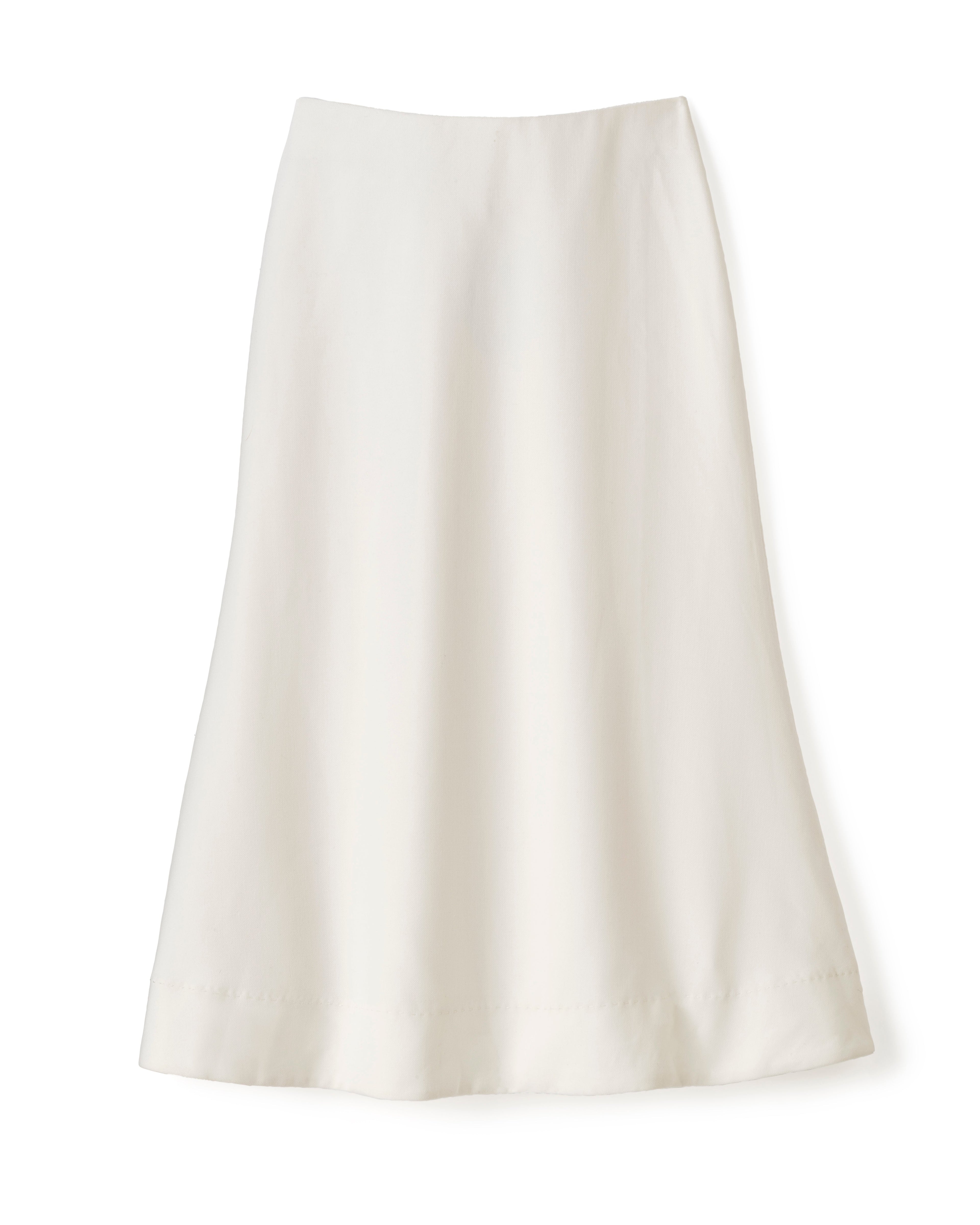 Mable Skirt-Ivory