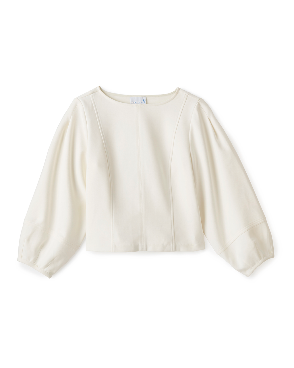 Neely Top-Ivory