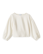 Neely Top-Ivory