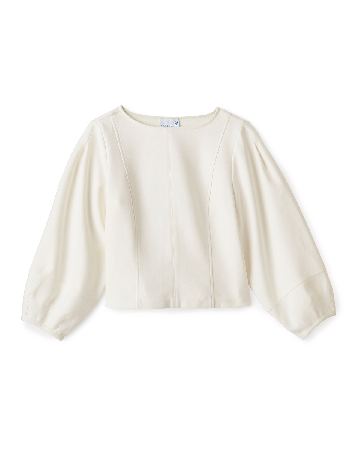 Neely Top-Ivory