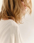 Neely Top-Ivory