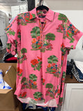 Anna Dress, Pink Isle
