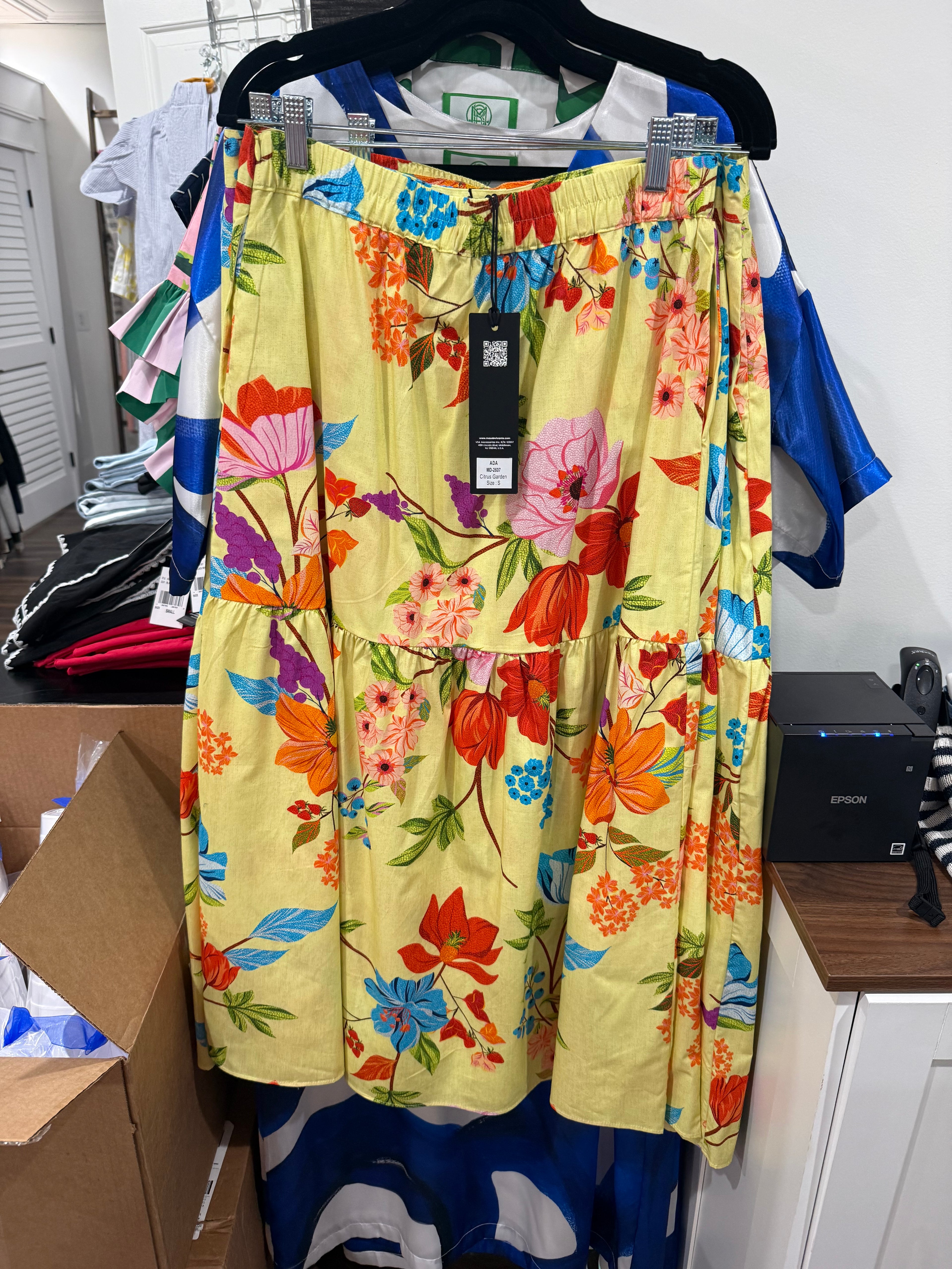 Ada Skirt Citrus Gardens