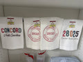 Concord Towels