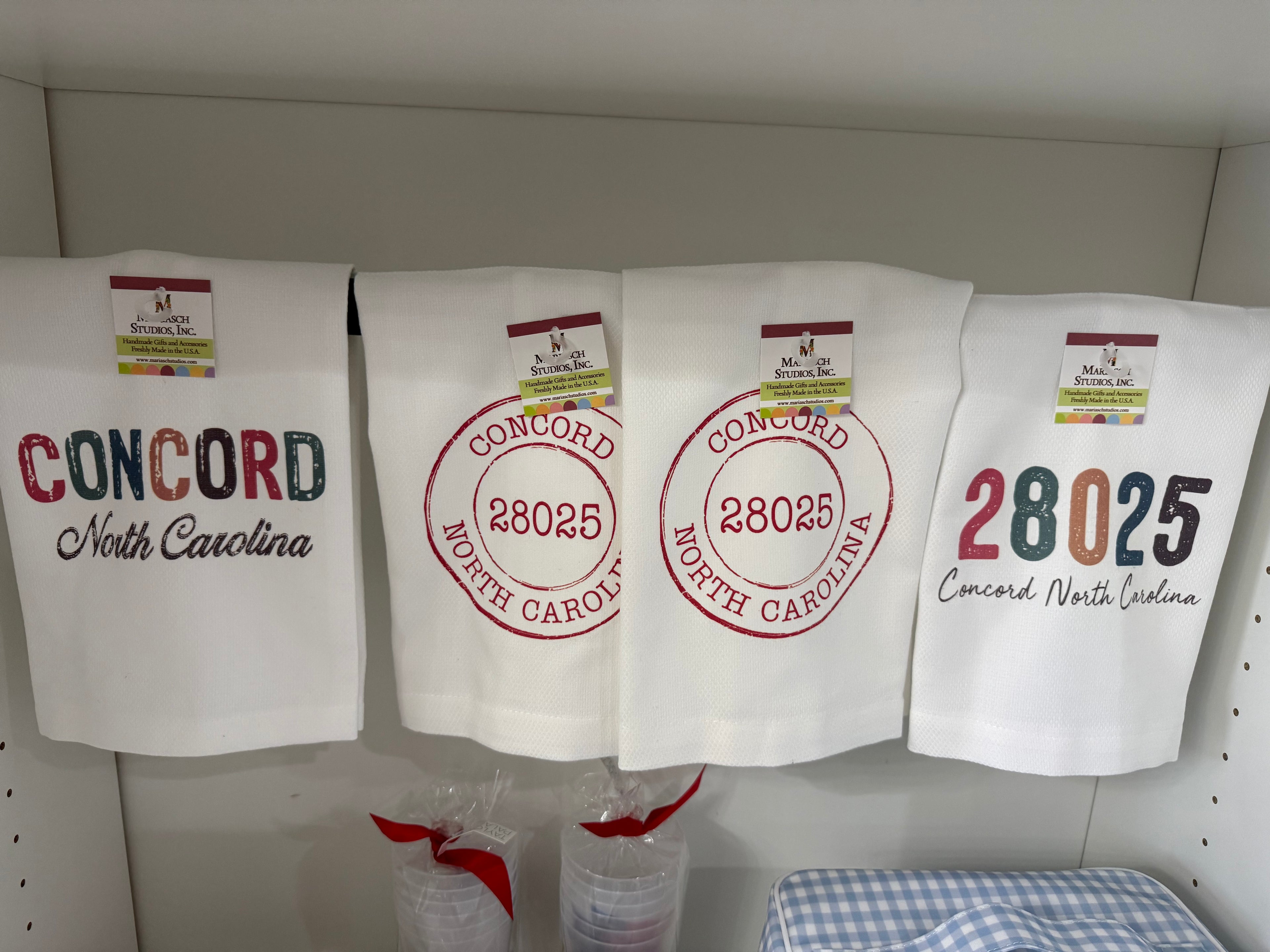 Concord Towels